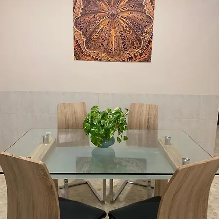 Completo Regina Appartement *